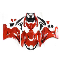 Full Fairing Kit for Suzuki GSXR1000 K17 2017-2023 Injection Molded ABS Plastic 100% Perfect Fit Customizable Colors