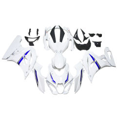 Full Fairing Kit for Suzuki GSXR1000 K17 2017-2023 Injection Molded ABS Plastic 100% Perfect Fit Customizable Colors