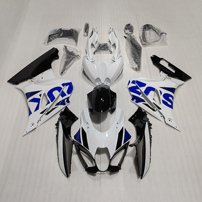 For Suzuki GSXR1000 K17 2017-2023 Fairings Complete Body Kit Perfect Fitment High-Quality ABS Plastic Panels