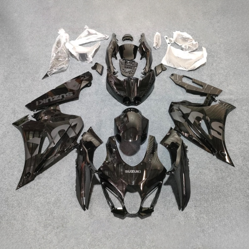 Full Fairing Kit for Suzuki GSXR1000 K17 2017-2023 Injection Molded ABS Plastic 100% Perfect Fit Customizable Colors