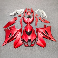 Full Fairing Kit for Suzuki GSXR1000 K17 2017-2023 Injection Molded ABS Plastic 100% Perfect Fit Customizable Colors