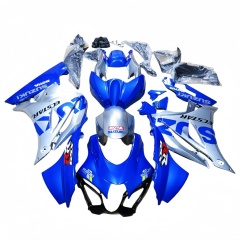 Custom Painted Fairings Bodywork Kit for Suzuki GSXR1000 2017-2023 K17 Injection Molded High-Quality Fitment