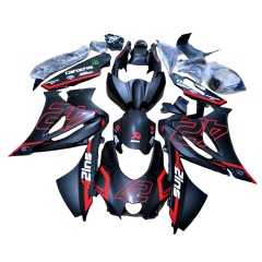 Custom Painted Fairings Bodywork Kit for Suzuki GSXR1000 2017-2023 K17 Injection Molded High-Quality Fitment