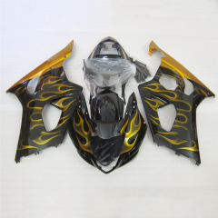 Aftermarket Motorcycle Fairings for Suzuki GSXR1000 2003 2004 K3 Custom Paint & Carbon Look Options 100% Fit High-Quality