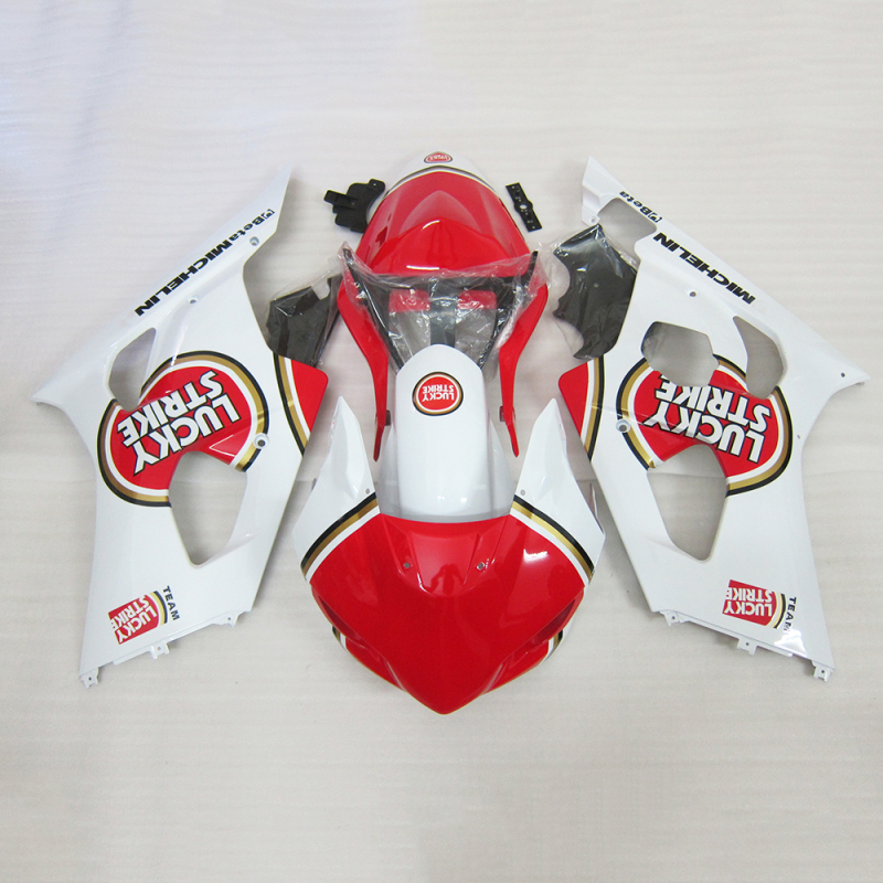 Aftermarket Motorcycle Fairings for Suzuki GSXR1000 2003 2004 K3 Custom Paint & Carbon Look Options 100% Fit High-Quality