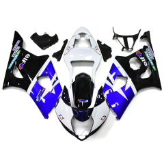 ABS Plastic Fairing Kit for Suzuki GSXR1000 2003-2004 K3 Multiple Designs Customizable High-Quality Body Kit