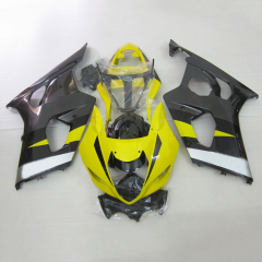Aftermarket Motorcycle Fairings for Suzuki GSXR1000 2003 2004 K3 Custom Paint & Carbon Look Options 100% Fit High-Quality