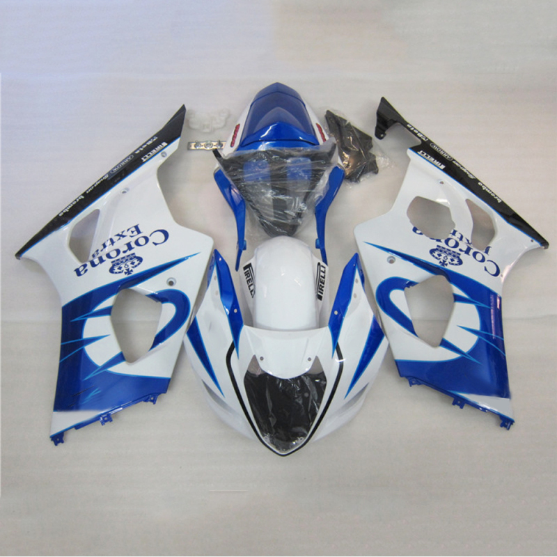 Aftermarket Motorcycle Fairings for Suzuki GSXR1000 2003 2004 K3 Custom Paint & Carbon Look Options 100% Fit High-Quality