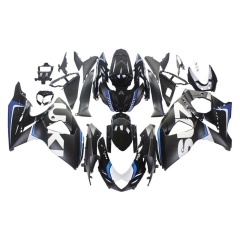 High-Performance Motorcycle Fairing Kit for Suzuki GSXR1000 2009-2016 K9, Reinforced ABS Plastic for Durability