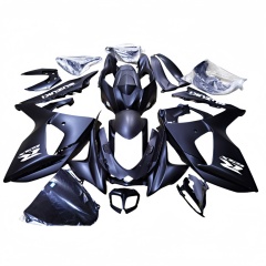 Motorcycle Fairing Set for GSXR1000 2009-2016 K9 Suzuki Customizable ABS Plastic Injection Molded , High-Quality Bodywork