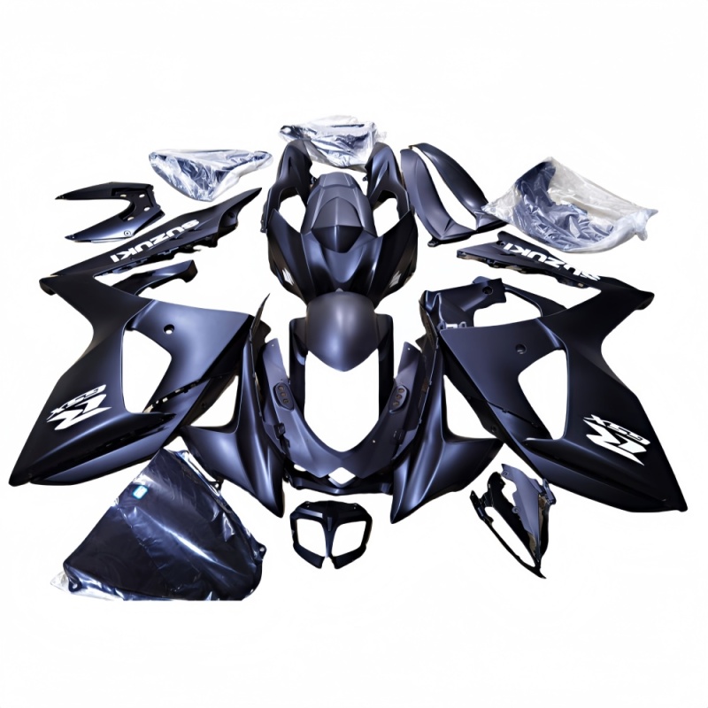 Motorcycle Fairing Set for GSXR1000 2009-2016 K9 Suzuki Customizable ABS Plastic Injection Molded , High-Quality Bodywork