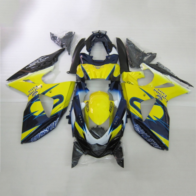 Perfect Fit for GSXR1000 2009-2016 K9 Aftermarket Motorcycle Fairing Kit ABS Plastic Bodywork with Multiple Designs