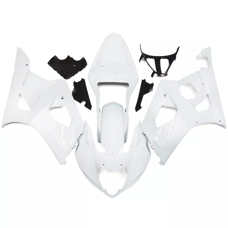 ABS Plastic Fairing Kit for Suzuki GSXR1000 2003-2004 K3 Multiple Designs Customizable High-Quality Body Kit