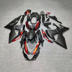 Perfect Fit for GSXR1000 2009-2016 K9 Aftermarket Motorcycle Fairing Kit ABS Plastic Bodywork with Multiple Designs