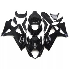 Custom for Suzuki GSXR1000 K9 2009-2016 Motorcycle Fairing Kit, Reinforced ABS Plastic, High-Performance, Perfect Fit