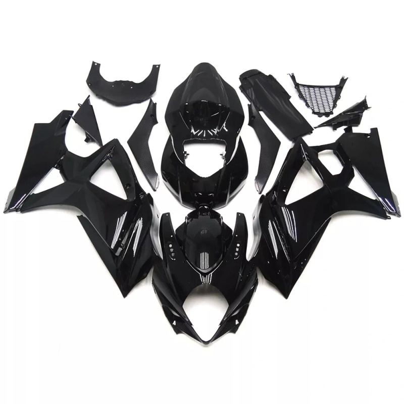 Custom for Suzuki GSXR1000 K9 2009-2016 Motorcycle Fairing Kit, Reinforced ABS Plastic, High-Performance, Perfect Fit