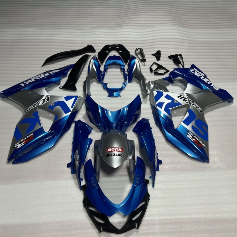 Perfect Fit for GSXR1000 2009-2016 K9 Aftermarket Motorcycle Fairing Kit ABS Plastic Bodywork with Multiple Designs