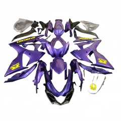 Perfect Fit for GSXR1000 2009-2016 K9 Aftermarket Motorcycle Fairing Kit ABS Plastic Bodywork with Multiple Designs