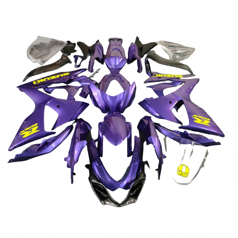 Perfect Fit for GSXR1000 2009-2016 K9 Aftermarket Motorcycle Fairing Kit ABS Plastic Bodywork with Multiple Designs