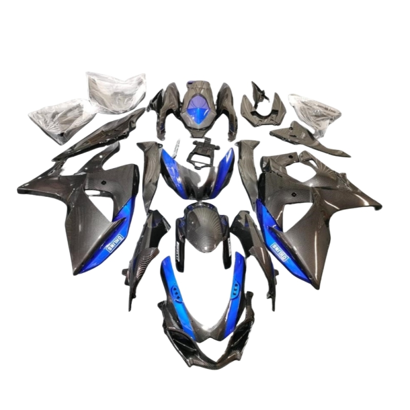 Motorcycle Fairing Kit for GSXR1000 K9 2009-2016 Multiple Designs Custom ABS Plastic Bodywork with Perfect Fit