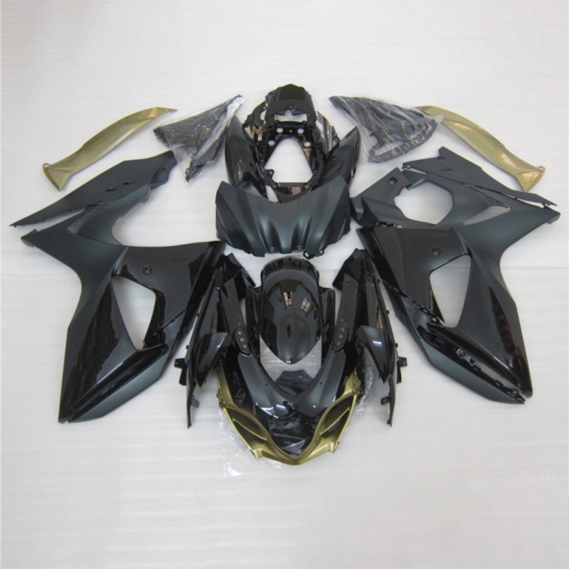 Motorcycle Fairing Kit for GSXR1000 K9 2009-2016 Multiple Designs Custom ABS Plastic Bodywork with Perfect Fit