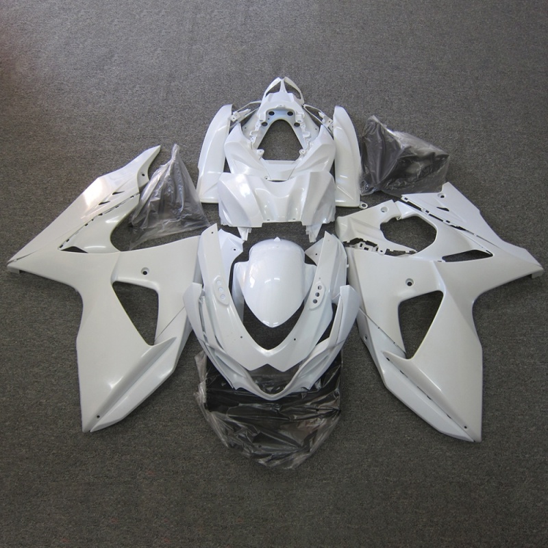 Motorcycle Fairing Kit for GSXR1000 K9 2009-2016 Multiple Designs Custom ABS Plastic Bodywork with Perfect Fit