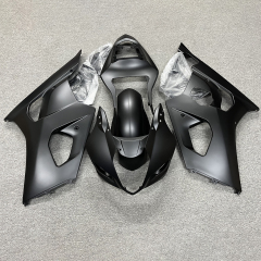 For Suzuki GSXR1000 2003-2004 K3 Custom Motorbike Fairing Kit High-Quality ABS Plastic Injection Molded Bodywork