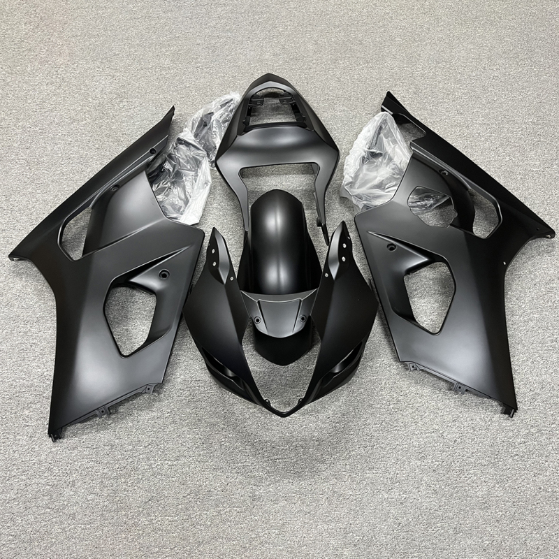 For Suzuki GSXR1000 2003-2004 K3 Custom Motorbike Fairing Kit High-Quality ABS Plastic Injection Molded Bodywork