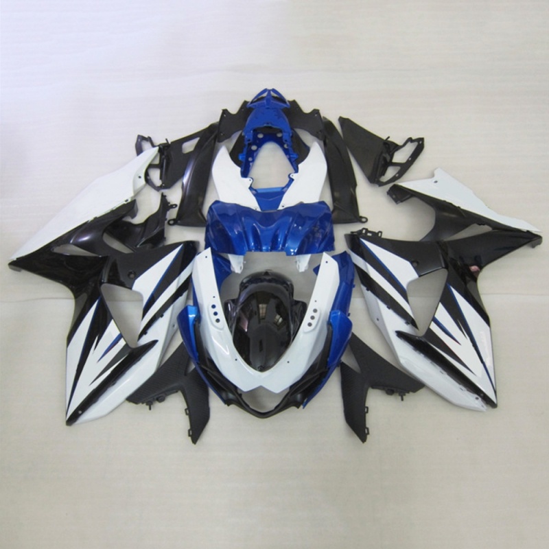 Motorcycle Fairing Kit for GSXR1000 K9 2009-2016 Multiple Designs Custom ABS Plastic Bodywork with Perfect Fit
