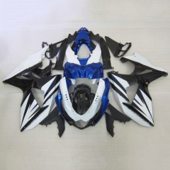 Motorcycle Fairing Kit for GSXR1000 K9 2009-2016 Multiple Designs Custom ABS Plastic Bodywork with Perfect Fit