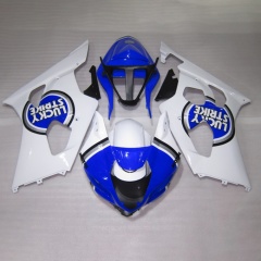For Suzuki GSXR1000 2003-2004 K3 Custom Motorbike Fairing Kit High-Quality ABS Plastic Injection Molded Bodywork