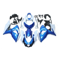 Custom for Suzuki GSXR1000 K9 2009-2016 Motorcycle Fairing Kit, Reinforced ABS Plastic, High-Performance, Perfect Fit