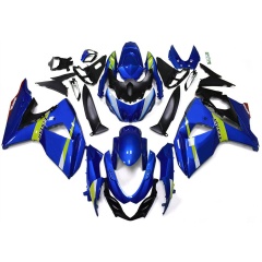 Custom for Suzuki GSXR1000 K9 2009-2016 Motorcycle Fairing Kit, Reinforced ABS Plastic, High-Performance, Perfect Fit