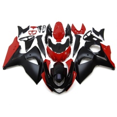High-Quality for Suzuki GSXR1000 2009-2016 K9 ABS Plastic Injection Molded Motorcycle Fairing Kit, Perfect Fit Replacement Bodywork