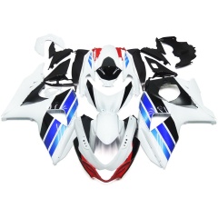 High-Quality for Suzuki GSXR1000 2009-2016 K9 ABS Plastic Injection Molded Motorcycle Fairing Kit, Perfect Fit Replacement Bodywork