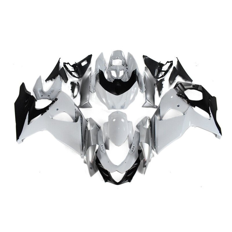 High-Quality for Suzuki GSXR1000 2009-2016 K9 ABS Plastic Injection Molded Motorcycle Fairing Kit, Perfect Fit Replacement Bodywork