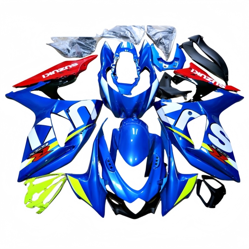 Fairing Kit for Suzuki GSXR1000 2009-2016 K9 Customizable High-Quality Carbon Look, ABS Plastic Body Kit with Perfect Fit