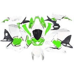 Fairing for GSXR1000 2009-2016 K9 Suzuki Durable ABS Plastic Injection Mold Body Kit with Carbon Fiber Look , Perfect Fit