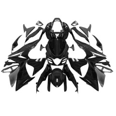 Fairing for GSXR1000 2009-2016 K9 Suzuki Durable ABS Plastic Injection Mold Body Kit with Carbon Fiber Look , Perfect Fit
