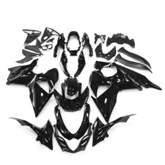Fairing for GSXR1000 2009-2016 K9 Suzuki Durable ABS Plastic Injection Mold Body Kit with Carbon Fiber Look , Perfect Fit
