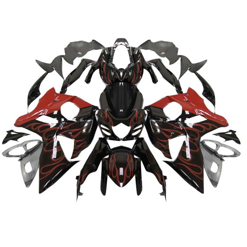 Fairing for GSXR1000 2009-2016 K9 Suzuki Durable ABS Plastic Injection Mold Body Kit with Carbon Fiber Look , Perfect Fit