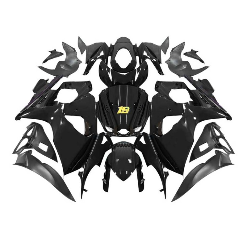 Fairing for Suzuki GSXR1000 K9 2009-2016 High-Quality Replacement Cowl Kit, ABS Plastic Injection Mold Bodywork