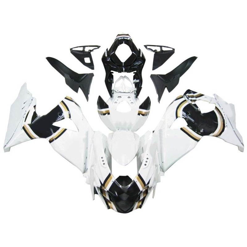 Fairing for Suzuki GSXR1000 K9 2009-2016 High-Quality Replacement Cowl Kit, ABS Plastic Injection Mold Bodywork