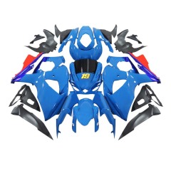 Fairing for Suzuki GSXR1000 K9 2009-2016 High-Quality Replacement Cowl Kit, ABS Plastic Injection Mold Bodywork