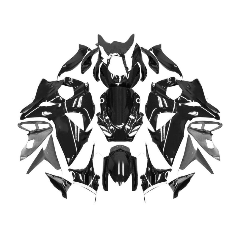 Fairing for Suzuki GSXR1000 K9 2009-2016 High-Quality Replacement Cowl Kit, ABS Plastic Injection Mold Bodywork