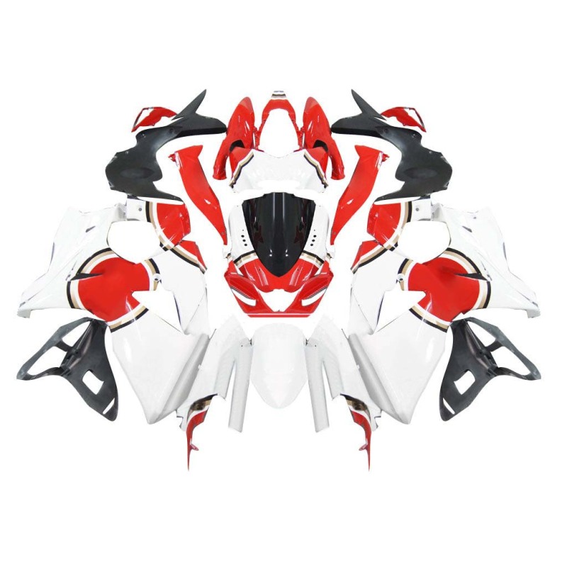 Fairing for Suzuki GSXR1000 K9 2009-2016 High-Quality Replacement Cowl Kit, ABS Plastic Injection Mold Bodywork