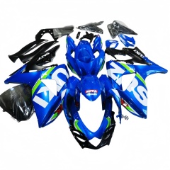 Fairing Kit for Suzuki GSXR1000 2009-2016 K9 Customizable High-Quality Carbon Look, ABS Plastic Body Kit with Perfect Fit