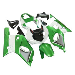 Motorcycle Fairing Kit for Suzuki GSXR600 750 2001-2003 K1, Perfect Fit ABS Plastic Cowl Kit, Replacement Bodywork