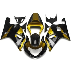Fairing Kit for Suzuki GSXR600 750 2001-2003 K1, Premium ABS Plastic Injection Molded Motorcycle Bodywork Customizable Design