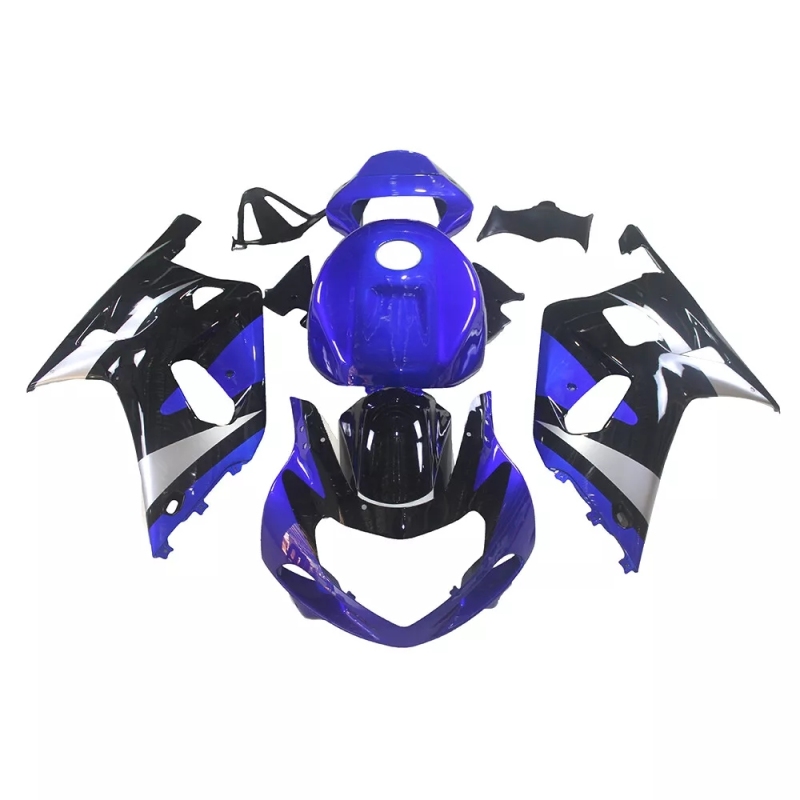 Fairing Kit for Suzuki GSXR600 750 2001-2003 K1, Premium ABS Plastic Injection Molded Motorcycle Bodywork Customizable Design